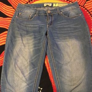 Jeans indigo rain 11skinny